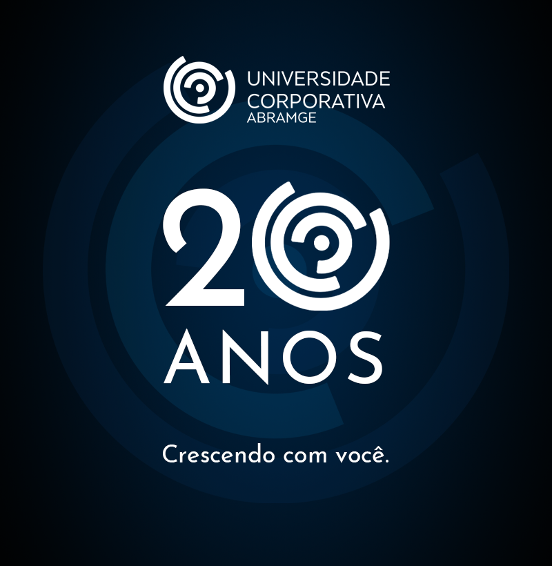 20 Anos Universidade Corporativa Abramge